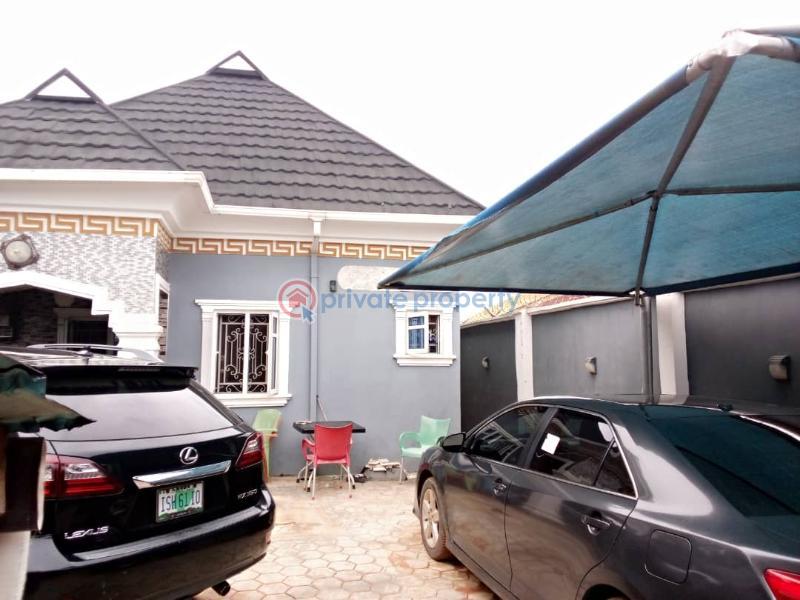 3 bedroom House For Sale Ayobo Ipaja Lagos - 4