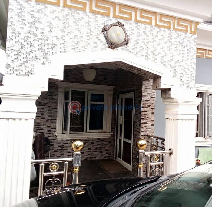 3 bedroom House For Sale Ayobo Ipaja Lagos - 1