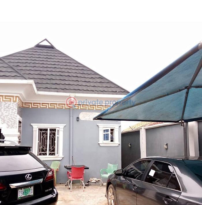 3 bedroom House For Sale Ayobo Ipaja Lagos - 0