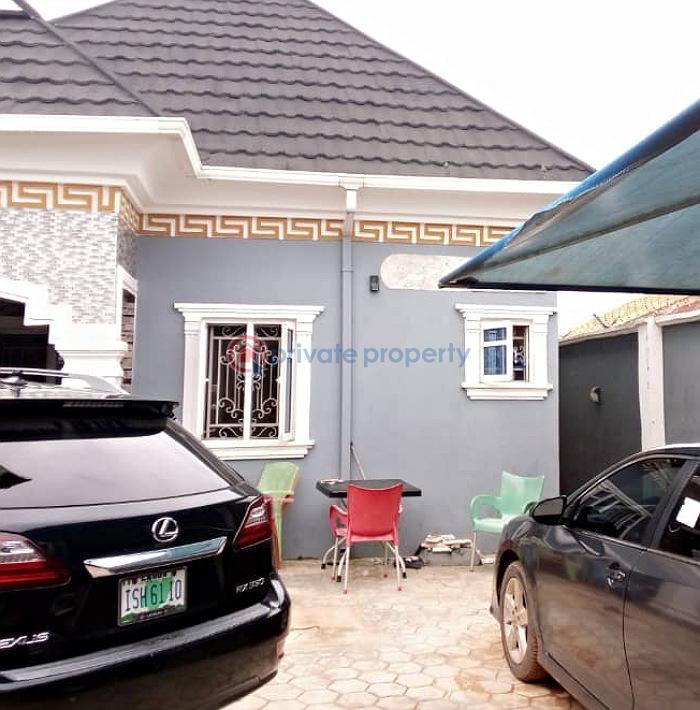 3 bedroom House For Sale Ayobo Ipaja Lagos - 2