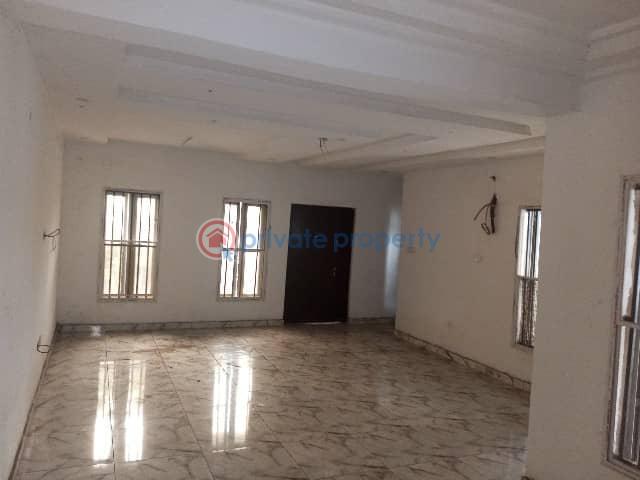 3 bedroom House For Rent Opic Lagos Extension Ogun - 1