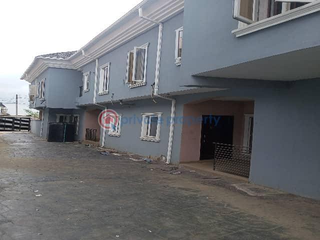3 bedroom House For Rent Opic Lagos Extension Ogun - 3