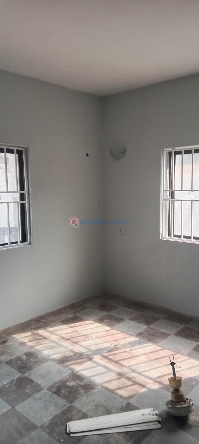 3 bedroom Block Of Flats For Rent Canal Estate Ago Palace Isolo Lagos - 9