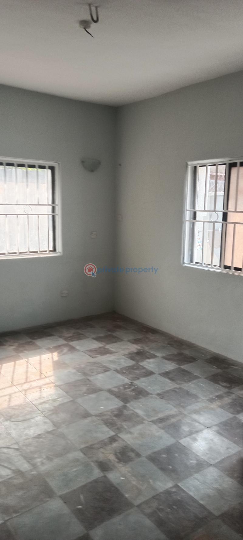 3 bedroom Block Of Flats For Rent Canal Estate Ago Palace Isolo Lagos - 6