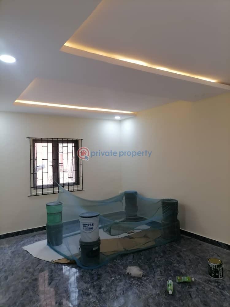 Block Of Flats For Rent Maplewood Estate Abule Egba Agege Lagos - 0