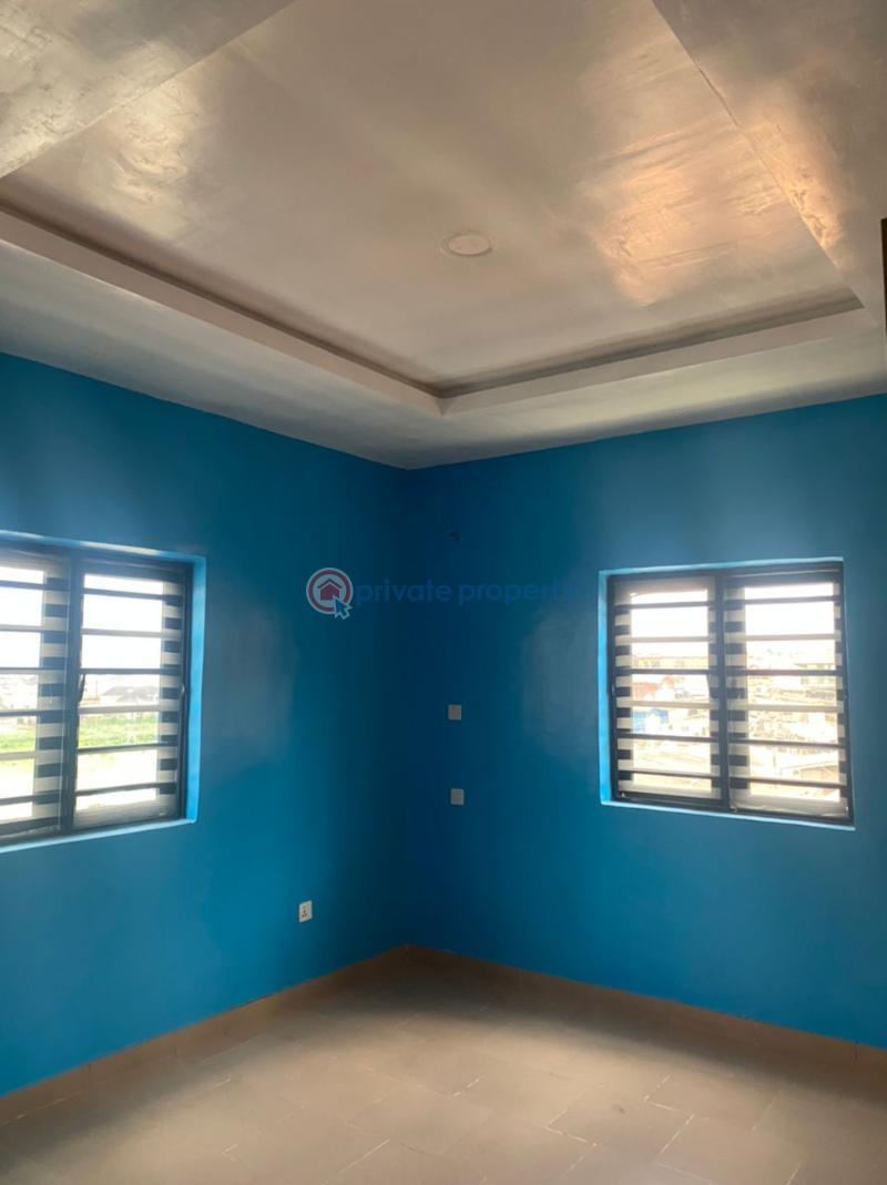 Block Of Flats For Rent Maplewood Estate Abule Egba Agege Lagos - 5
