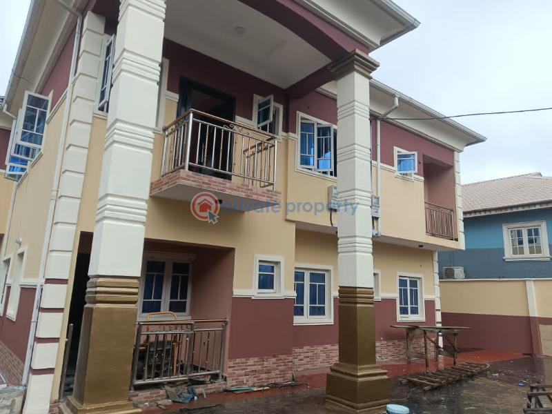 For rent 3 bedroom House Ile Epo Oko Oba Agege Lagos (PID 7PABLT