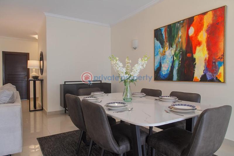 3 bedroom Block Of Flats For Rent Gerard Road Ikoyi Lagos - 1