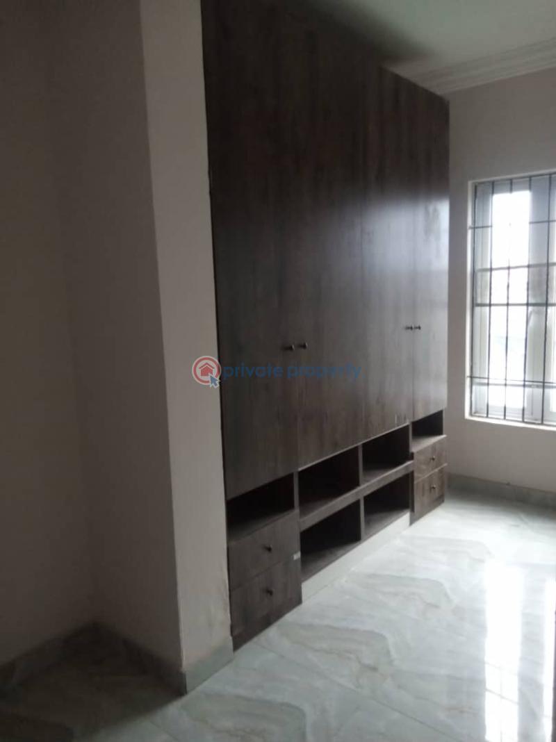3 bedroom Flat & Apartment For Rent Off College Road Ogba Lagos - 10