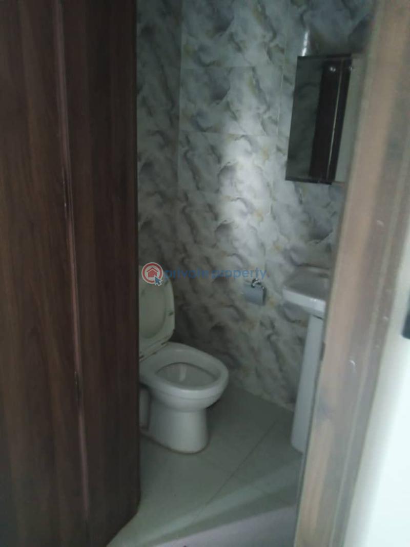 3 bedroom Flat & Apartment For Rent Off College Road Ogba Lagos - 1