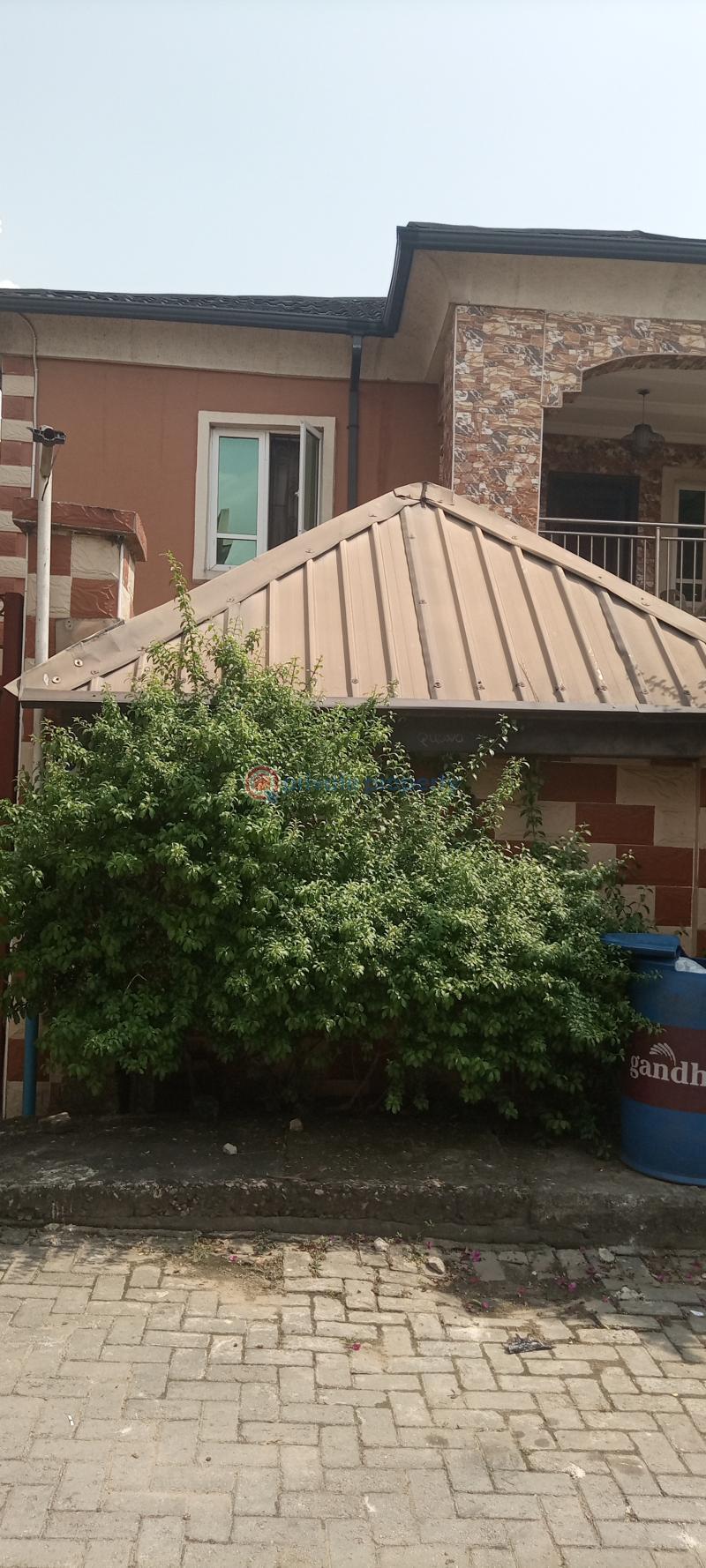 3 bedroom Flat & Apartment For Rent Ajao Estate Isolo Lagos Mainland Ajao Estate Isolo Lagos - 1