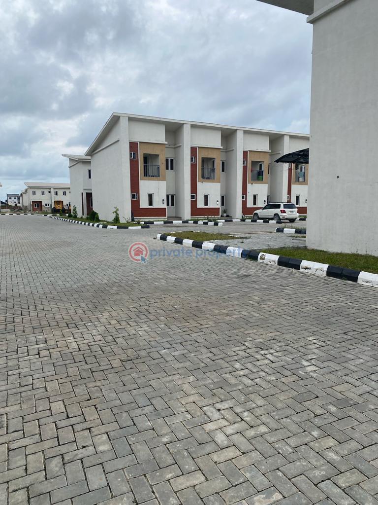 3 bedroom House For Rent Urban Shelter Estate Inside Abraham Adesanya Estate Ajah Lagos - 0