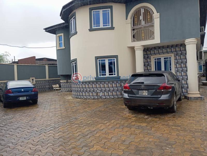 3 bedroom Flat & Apartment For Rent Shagari Estate Alimosho Lagos - 0