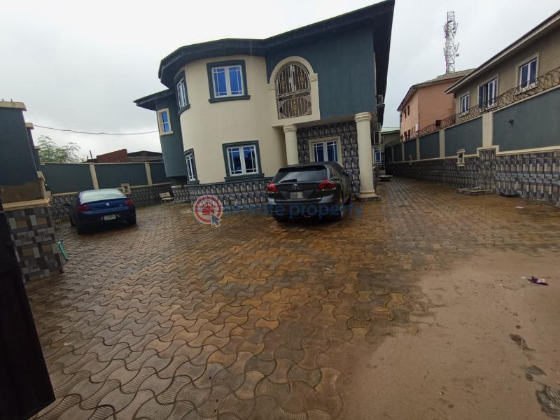 3 bedroom Flat & Apartment For Rent Shagari Estate Alimosho Lagos - 13