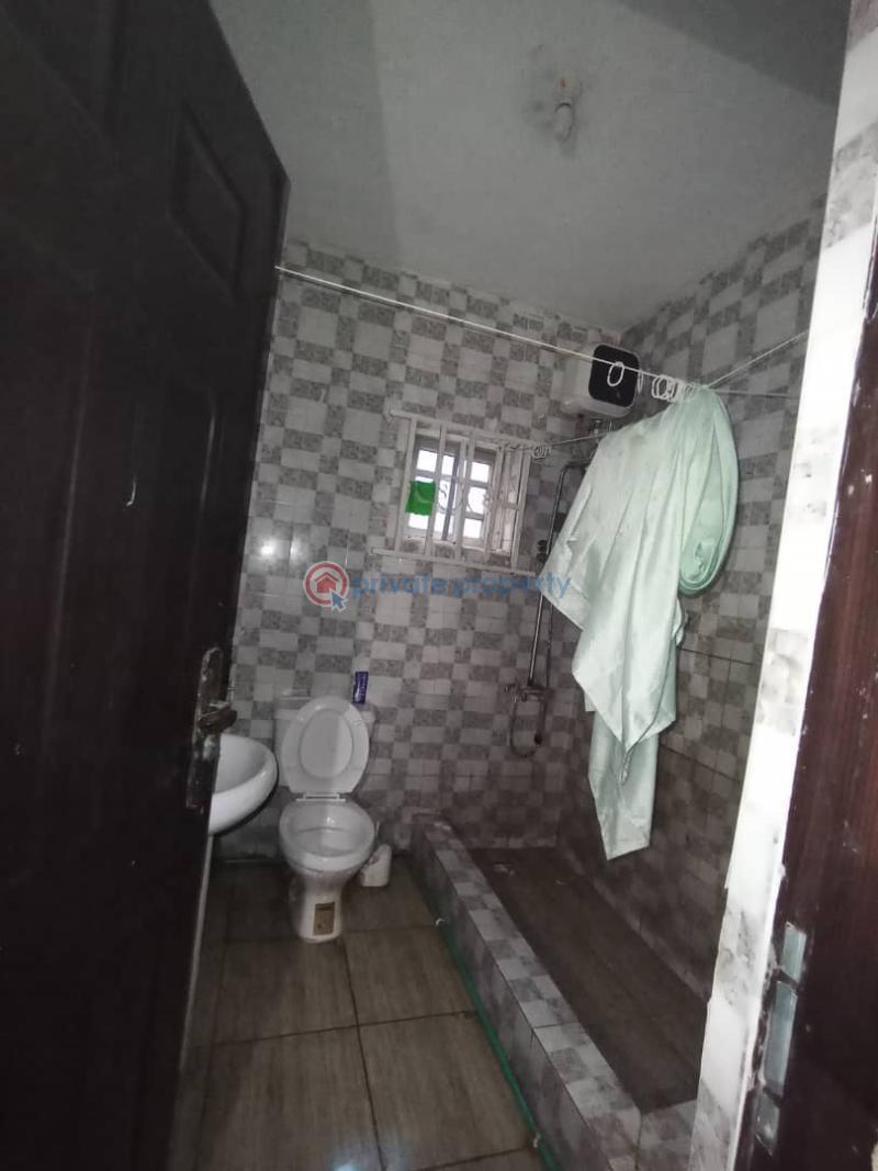 3 bedroom Flat & Apartment For Rent Shagari Estate Alimosho Lagos - 10