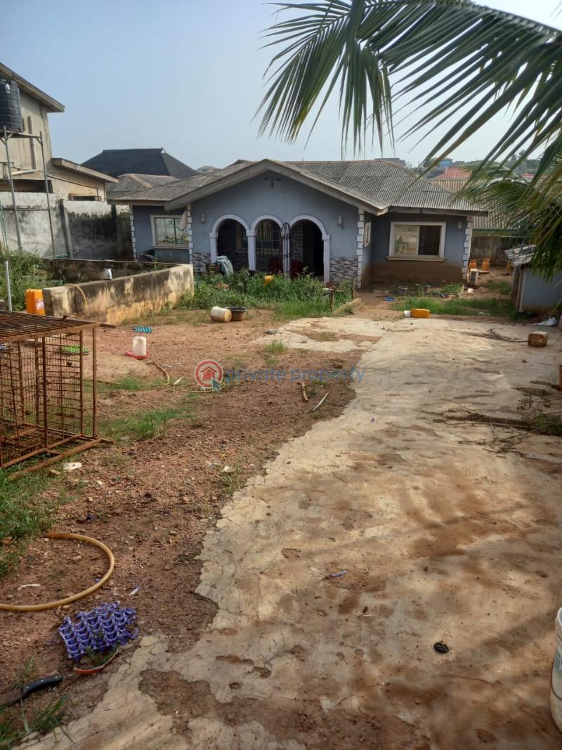 3 bedroom Bungalow For Sale Private Estate, Agric Ikorodu Lagos - 0