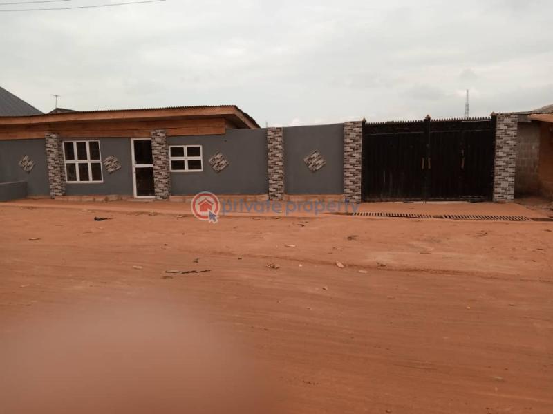 3 bedroom Bungalow For Sale Private Estate, Agric Ikorodu Lagos - 1