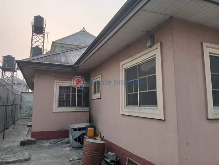 For sale House Ada New Road Port Harcourt Rivers (PID 0PALWV