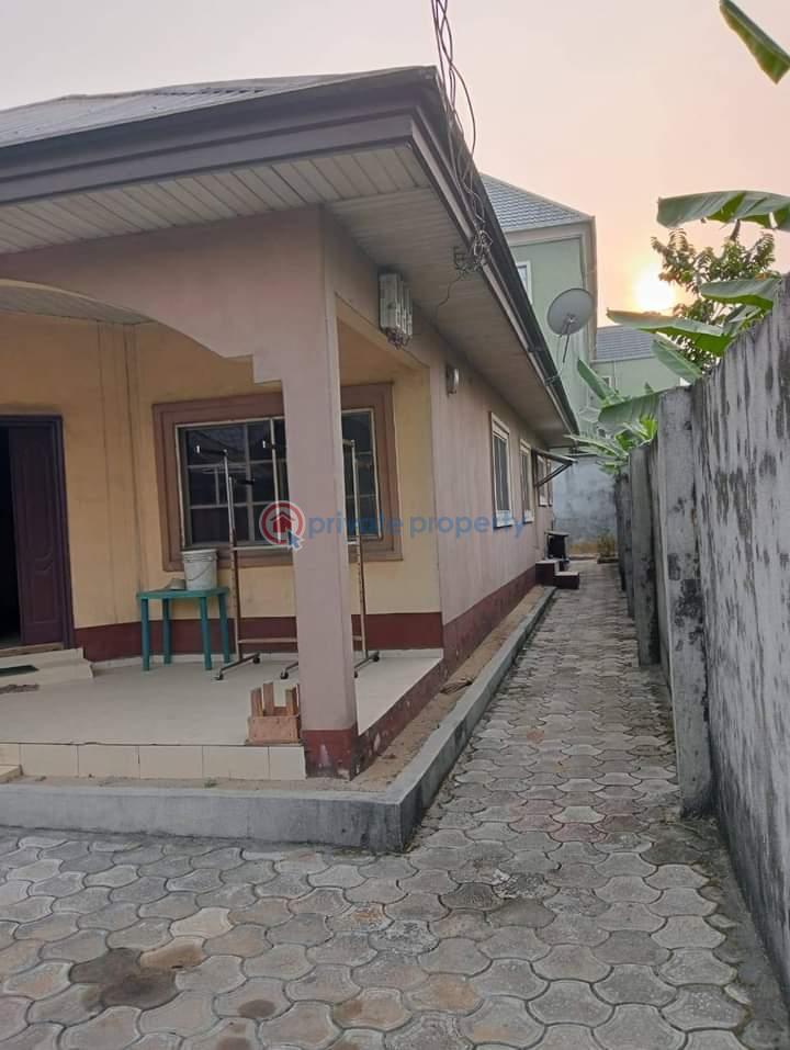 For sale House Ada New Road Port Harcourt Rivers (PID 0PALWV