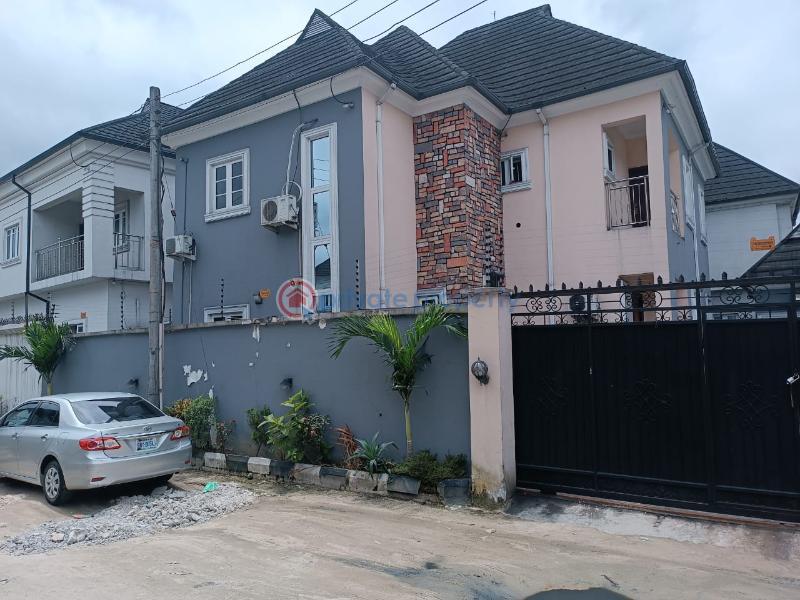 4 bedroom House For Sale Off Peter Odili Road Port Harcourt Rivers - 0