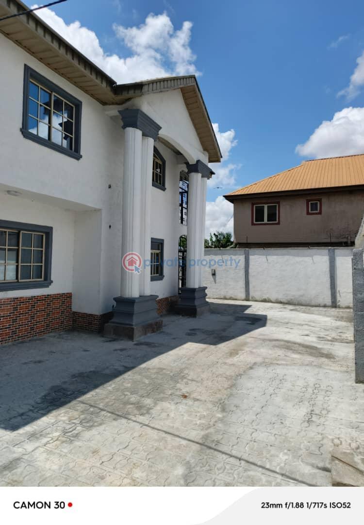 4 bedroom Duplex For Sale Abule Egba Lagos - 1