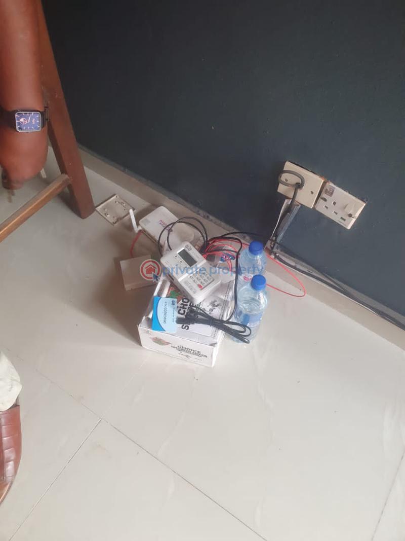 4 bedroom House For Sale River Valley Estate Ojodu Lagos (PID 8PAWBK