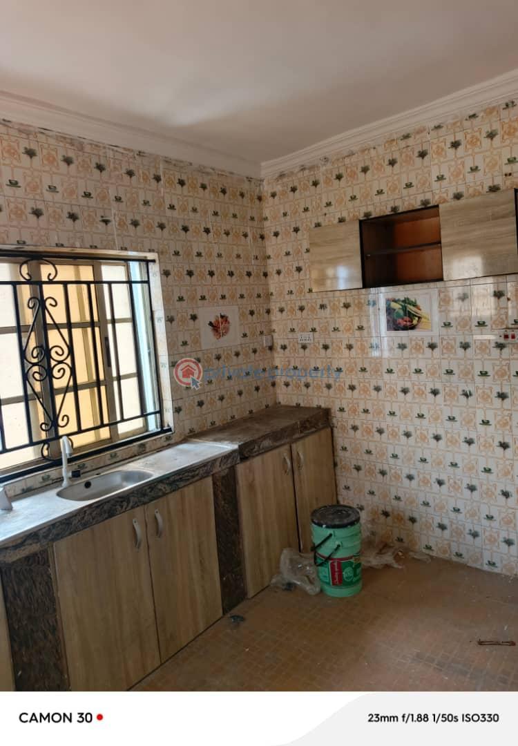 4 bedroom House For Sale Abule Egba Lagos