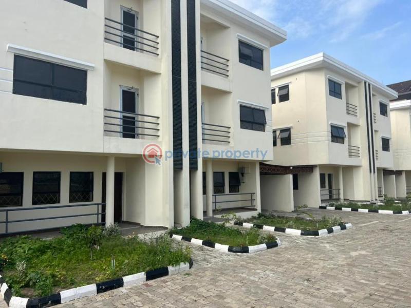 4 bedroom House For Rent Ligali Ayorinde Victoria Island Lagos - 0