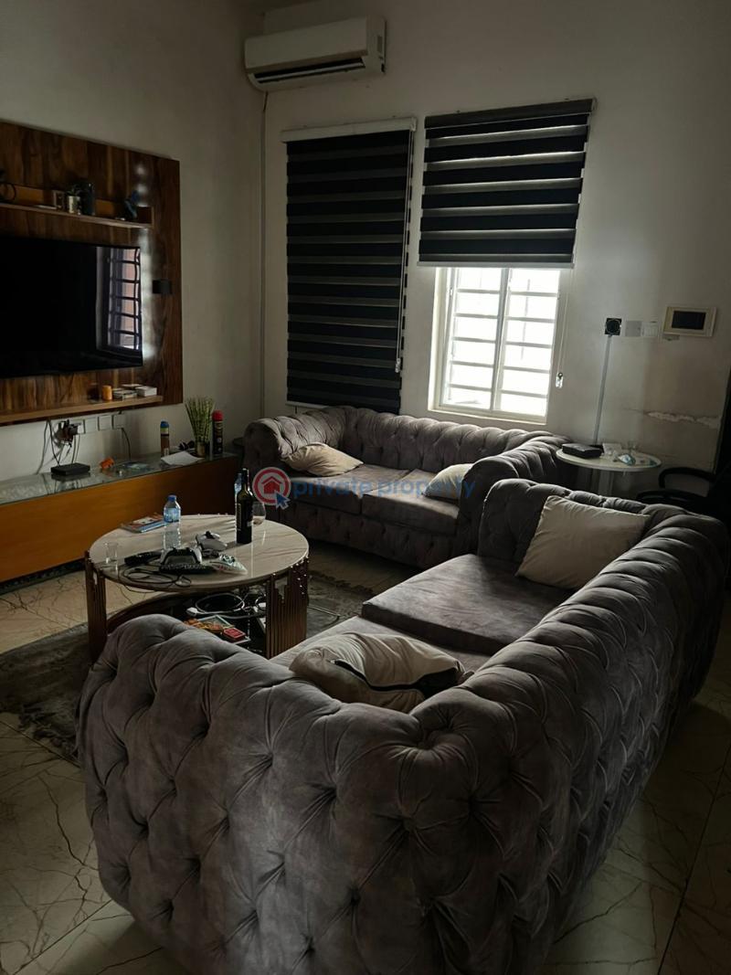 4 bedroom Terraced Duplex For Rent Tulip Haven Estate Lekki Lagos - 3