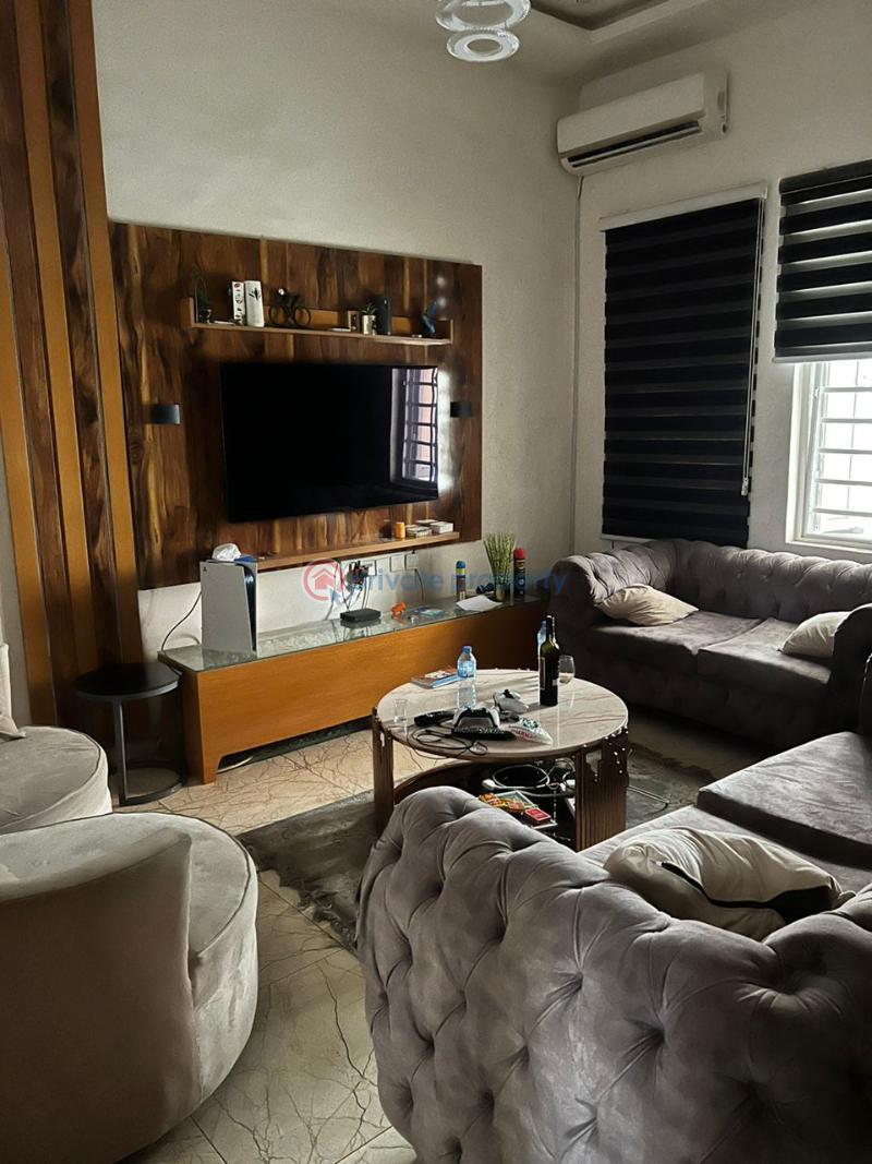 4 bedroom Terraced Duplex For Rent Tulip Haven Estate Lekki Lagos - 2