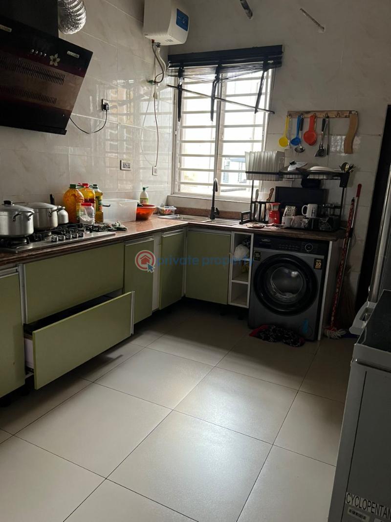 4 bedroom Terraced Duplex For Rent Tulip Haven Estate Lekki Lagos - 8