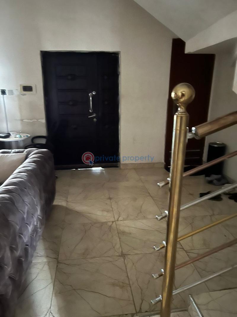 4 bedroom Terraced Duplex For Rent Tulip Haven Estate Lekki Lagos - 4