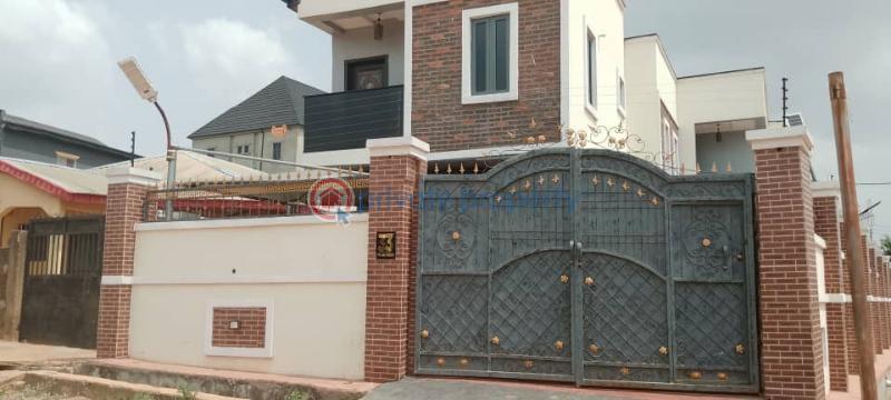 5 bedroom Detached Duplex For Sale New London Baruwa Ipaja Lagos - 1