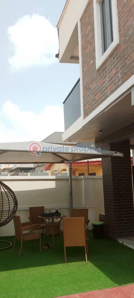 5 bedroom Detached Duplex For Sale New London Baruwa Ipaja Lagos - 4