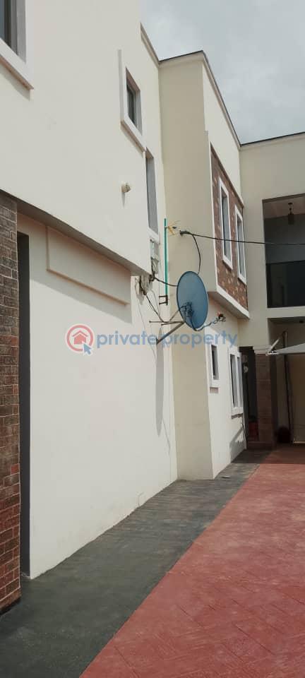 5 bedroom Detached Duplex For Sale New London Baruwa Ipaja Lagos - 2