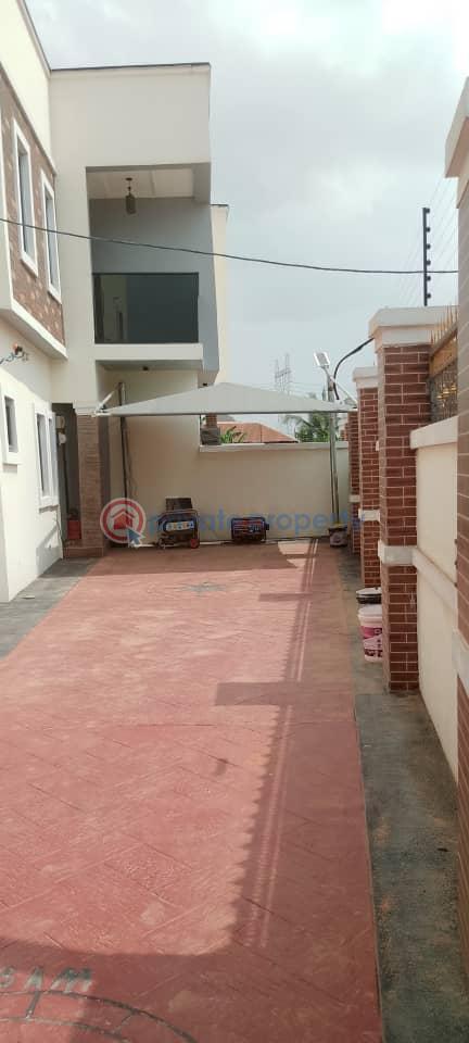 5 bedroom Detached Duplex For Sale New London Baruwa Ipaja Lagos - 3
