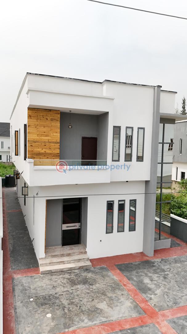 5 bedroom Detached Duplex For Sale Ikota Lekki Lagos - 0