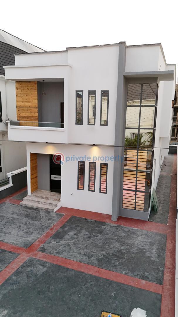 5 bedroom Detached Duplex For Sale Ikota Lekki Lagos - 1