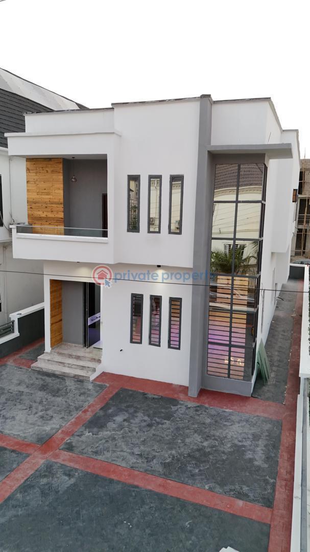 5 bedroom Detached Duplex For Sale Ikota Lekki Lagos - 4