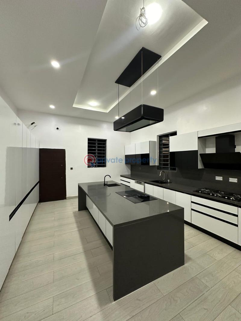 5 bedroom Detached Duplex For Sale Ikota Lekki Lagos - 20