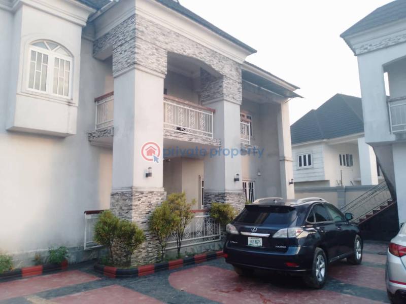 For sale 5 bedroom House Radio Estate Port Harcourt Rivers (PID