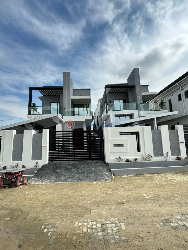5 bedroom Detached Duplex For Sale Ajah Lagos - 0