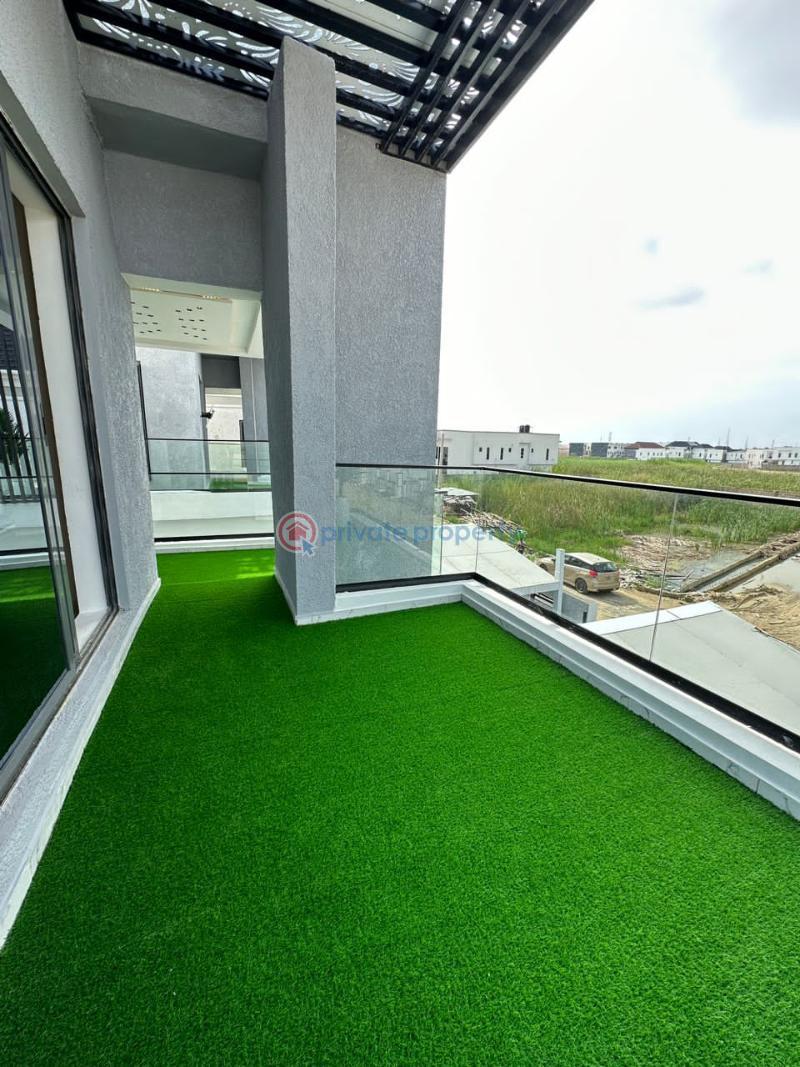 5 bedroom Detached Duplex For Sale Ajah Lagos - 19