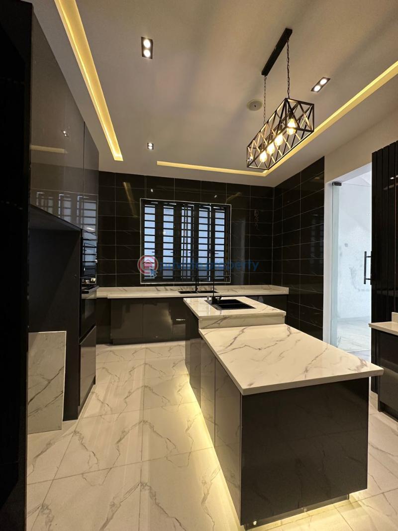 5 bedroom Detached Duplex For Sale Ajah Lagos - 6