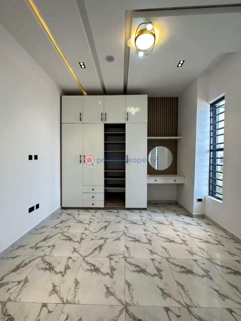 5 bedroom Detached Duplex For Sale Ajah Lagos - 11