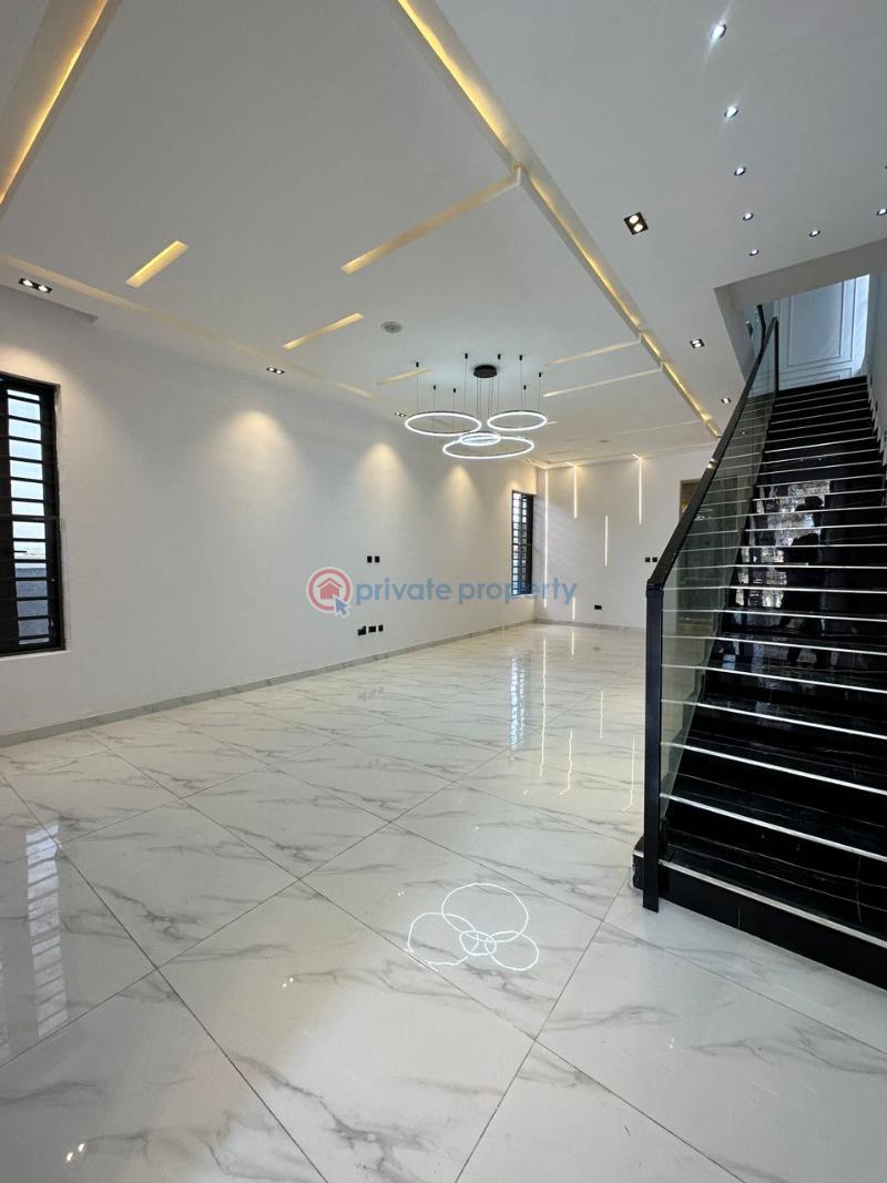5 bedroom Detached Duplex For Sale Ajah Lagos - 4
