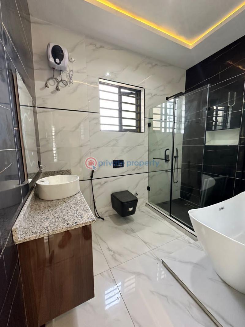 5 bedroom Detached Duplex For Sale Ajah Lagos - 15