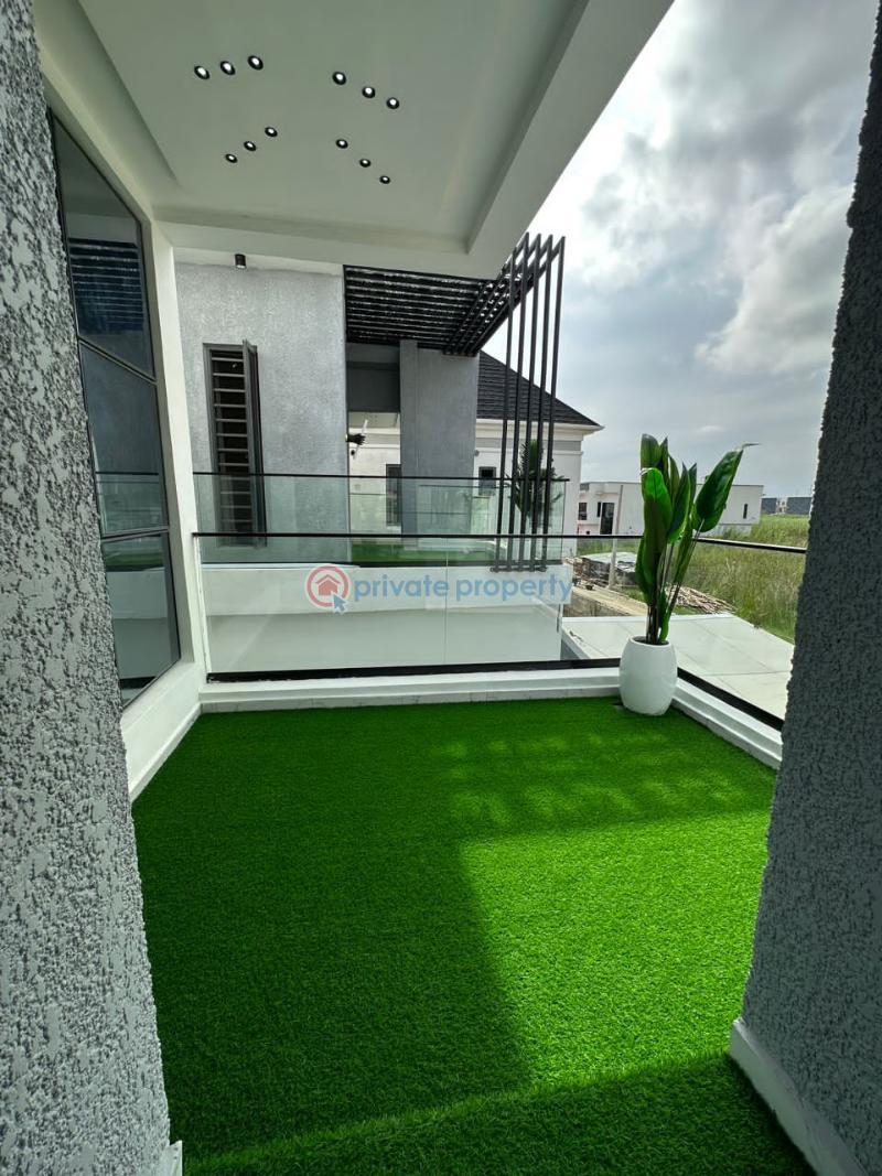 5 bedroom Detached Duplex For Sale Ajah Lagos - 18
