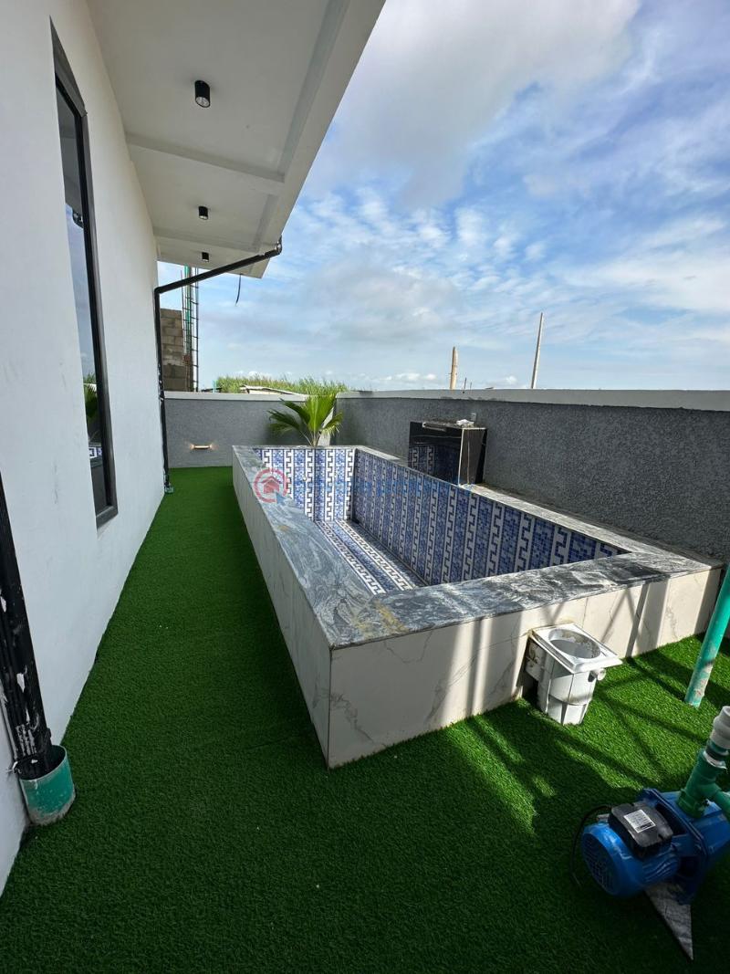 5 bedroom Detached Duplex For Sale Ajah Lagos - 2