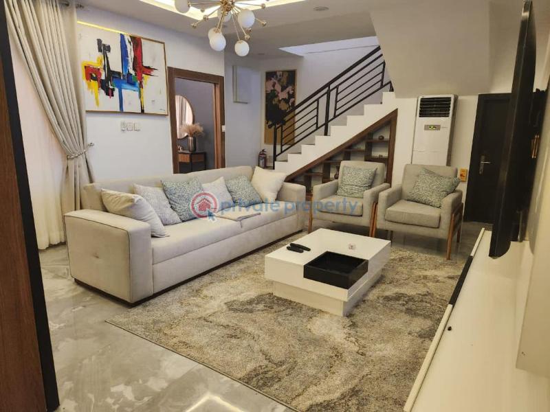 5 bedroom Terraced Duplex For Rent Platinum Rows Estate Lekki Phase 1 Lagos - 13
